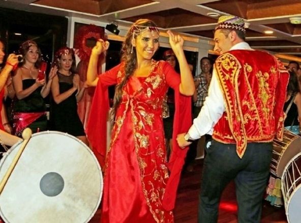  Davul Zurna Ekibi
